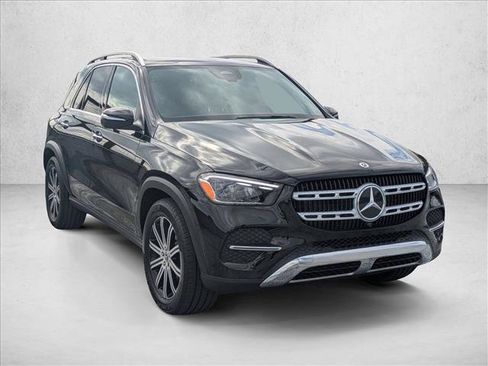 Certified 2025 Mercedes-Benz GLE 350 4MATIC image 3