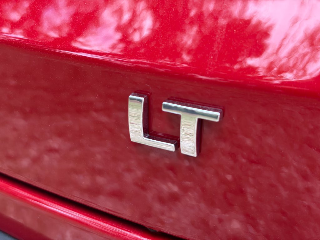 New 2026 Chevrolet Trax LT w/ LT Convenience Package FWD image 6