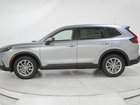 New 2026 Honda CR-V EX image 5