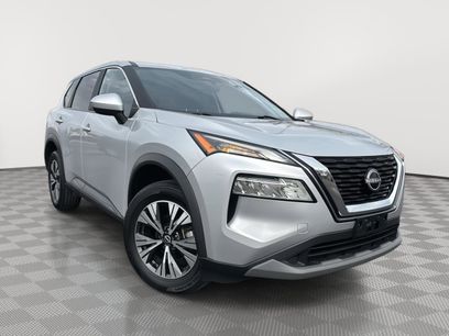 Used 2023 Nissan Rogue SV