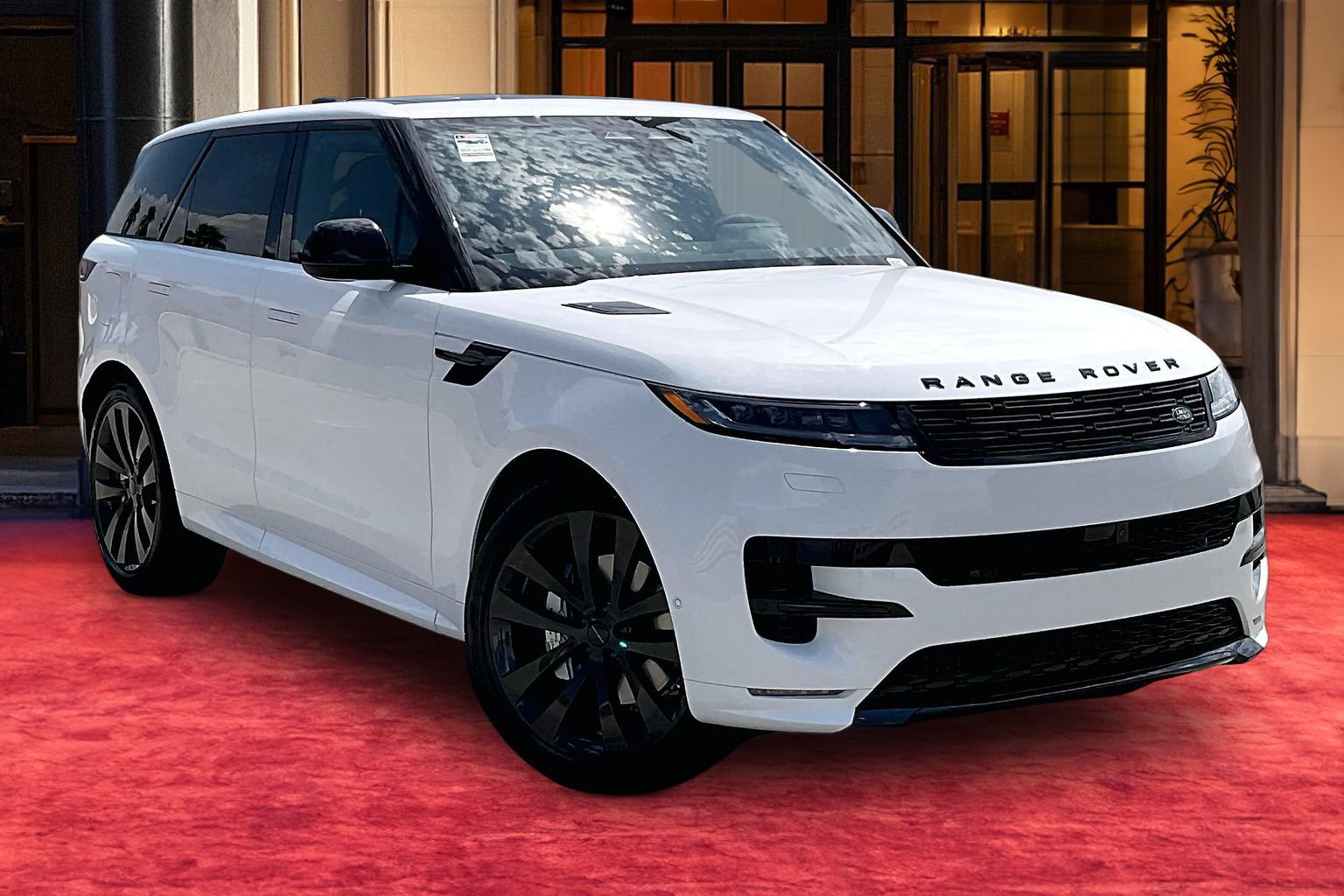 New 2026 Land Rover Range Rover Sport Dynamic SE AWD/4WD image 21
