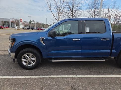 Used 2025 Ford F150 XLT w/ Equipment Group 301A Standard image 8