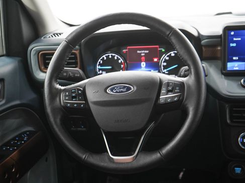 Used 2022 Ford Maverick Lariat w/ Lariat Luxury Package AWD/4WD image 17