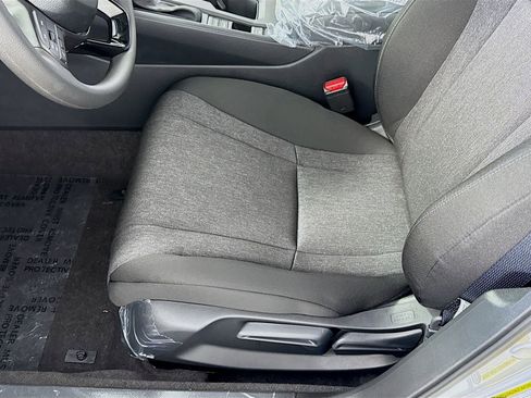 New 2025 Honda Accord LX image 9