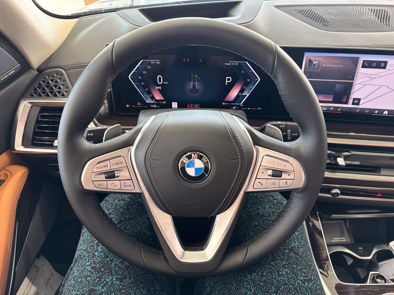 New 2027 BMW X7 xDrive40i AWD/4WD image 20
