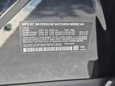 Used 2023 BMW X3 xDrive30i w/ Premium Package AWD/4WD image 27