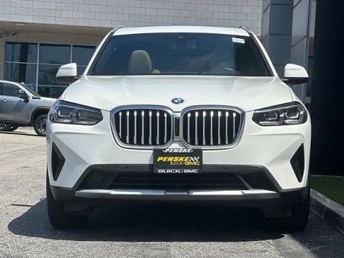 Used 2022 BMW X3 sDrive30i w/ Premium Package 2 RWD image 9