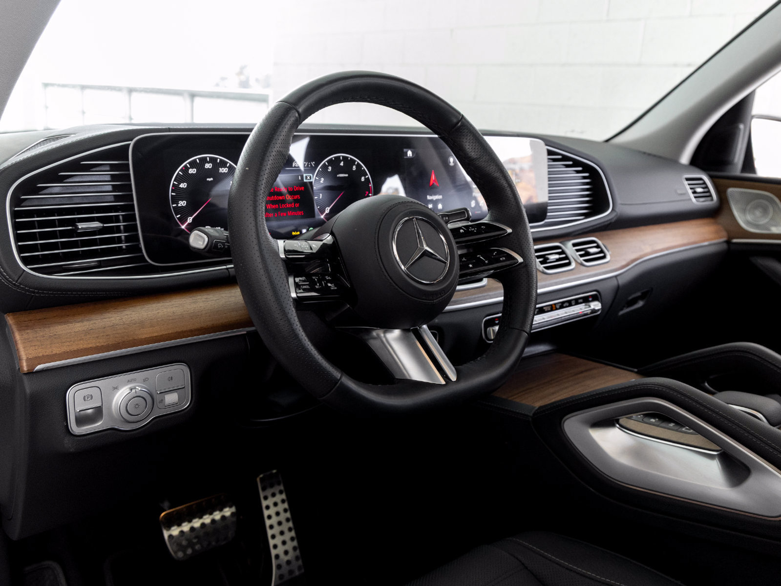 Certified 2026 Mercedes-Benz GLS 450 4MATIC image 13