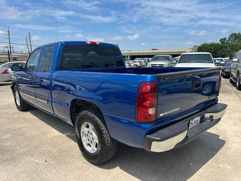 Used 2003 Chevrolet Silverado 1500 LS RWD image 4