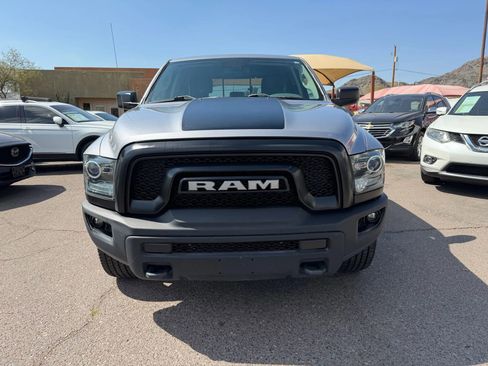 Used 2020 RAM 1500 Classic Warlock w/ Electronics Group image 2