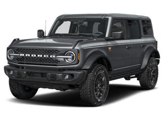 New 2026 Ford Bronco Badlands AWD/4WD video 1