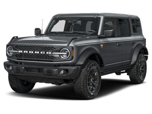 New 2026 Ford Bronco Badlands AWD/4WD image 1