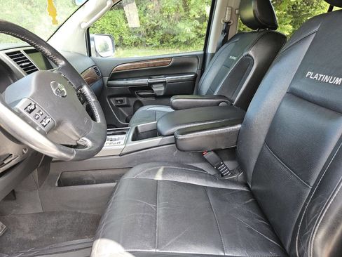 Used 2012 Nissan Armada Platinum AWD/4WD image 11