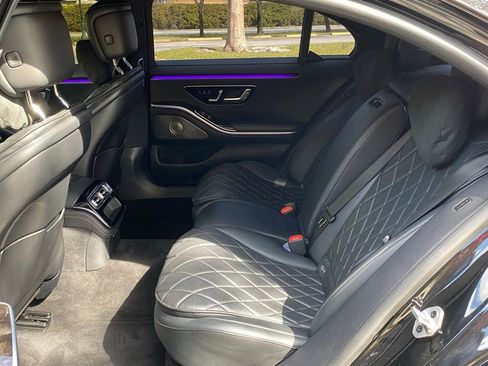 Used 2021 Mercedes-Benz S 580 S 580 image 47