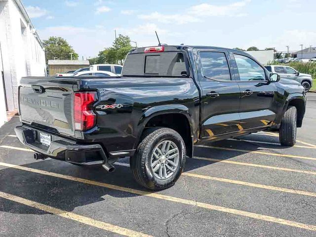 New 2026 Chevrolet Colorado LT w/ Advanced Trailering Package AWD/4WD image 6
