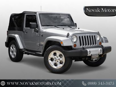 Used 2013 Jeep Wrangler Sahara w/ Dual Top Group