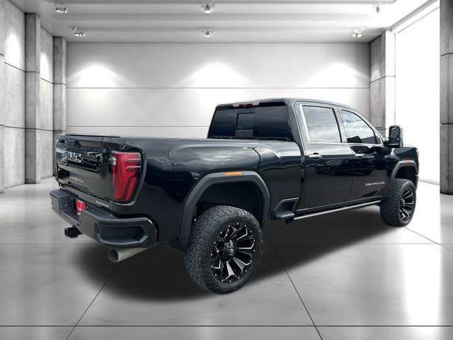 Used 2025 GMC Sierra 3500 Denali Ultimate AWD/4WD image 8