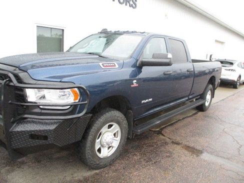 Used 2022 RAM 3500 Tradesman AWD/4WD image 2
