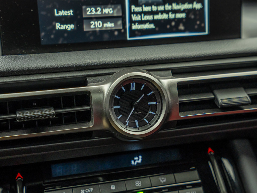 Used 2021 Lexus IS 300 AWD w/ Comfort Package image 34
