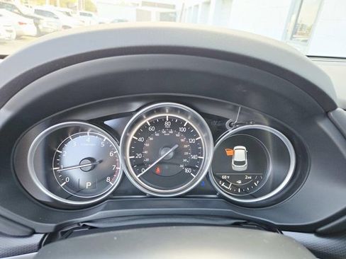 New 2025 MAZDA CX-5 Signature image 17