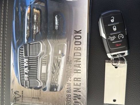 New 2026 RAM 2500 Laramie image 32