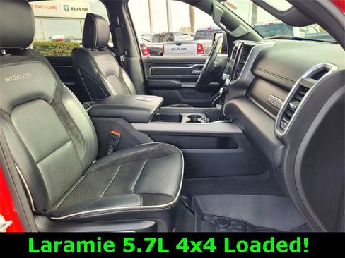 Certified 2021 RAM 1500 Laramie image 17