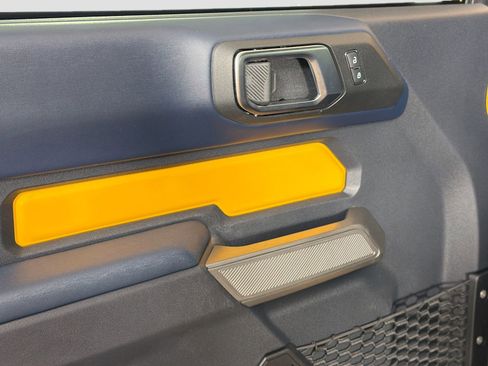 Used 2021 Ford Bronco First Edition image 20