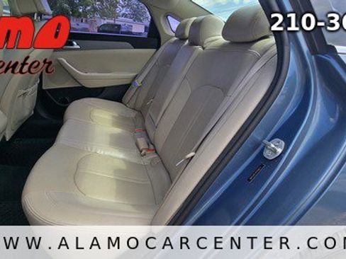 Used 2015 Hyundai Sonata SE FWD image 25
