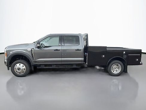 New 2026 Ford F550 4x4 Crew Cab Super Duty w/ XLT Value Package image 11