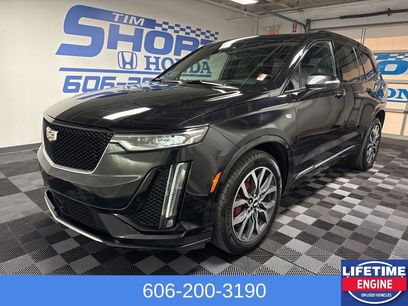 Used 2023 Cadillac XT6 Sport