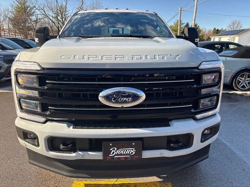 New 2026 Ford F250 Platinum image 2