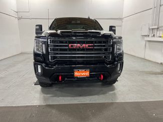 Used 2022 GMC Sierra 2500 AT4 w/ Gooseneck/5TH Wheel Package video 2