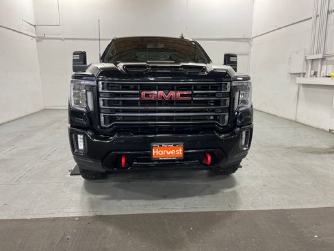 Used 2022 GMC Sierra 2500 AT4 w/ Gooseneck/5TH Wheel Package image 2