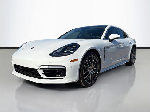 Used 2023 Porsche Panamera 4S w/ Premium Package image 7