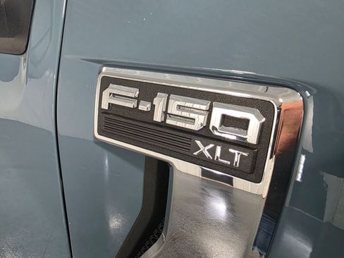 Used 2023 Ford F150 XLT w/ Equipment Group 301A Mid AWD/4WD image 4