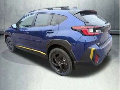 New 2025 Subaru Crosstrek 2.5i Sport