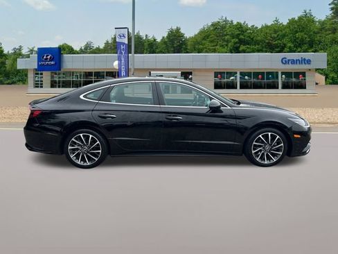 Certified 2023 Hyundai Sonata Limited FWD image 6
