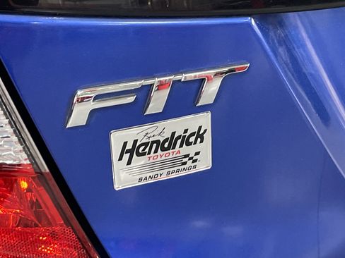 Used 2015 Honda Fit LX image 33