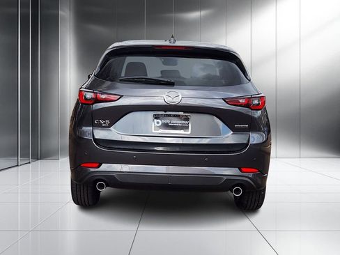 New 2025 MAZDA CX-5 AWD 2.5 S w/ Premium Plus Pkg image 31