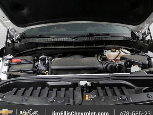 Used 2023 Chevrolet Silverado 1500 High Country w/ High Country Premium Package AWD/4WD image 34