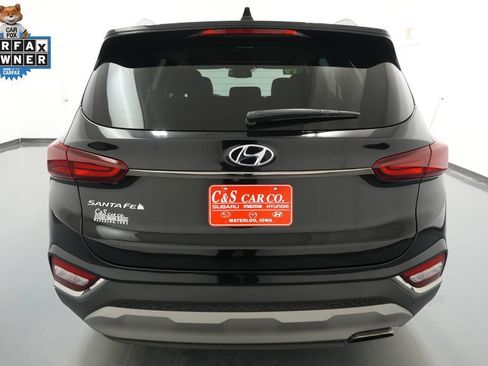 Used 2019 Hyundai Santa Fe SEL FWD image 7