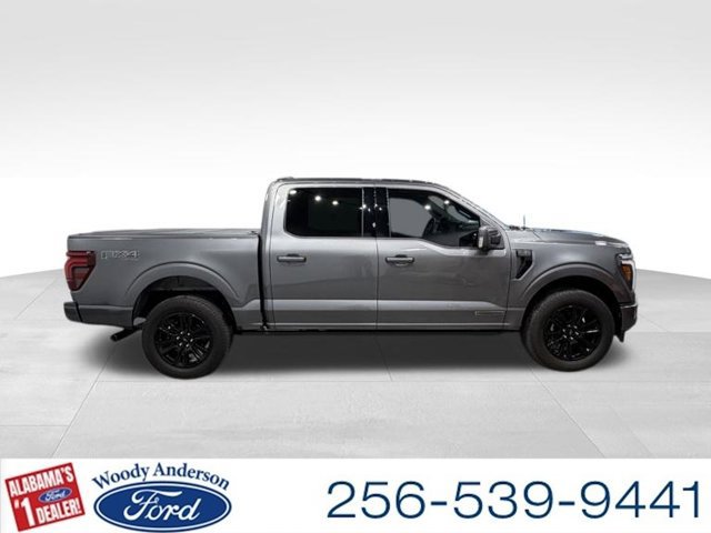 Used 2025 Ford F150 Platinum w/ Equipment Group 702A High AWD/4WD image 5