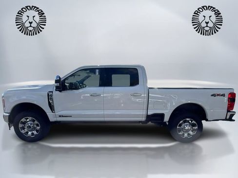 New 2026 Ford F350 King Ranch w/ Chrome Package image 8