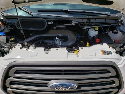 Used 2016 Ford Transit 150 130 Low Roof image 26