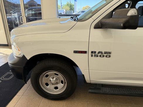 Used 2017 RAM 1500 Tradesman w/ Popular Equipment Group image 6