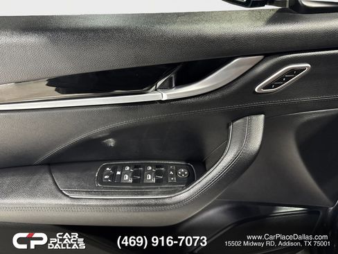 Used 2017 Maserati Levante w/ Sport Package AWD/4WD image 14