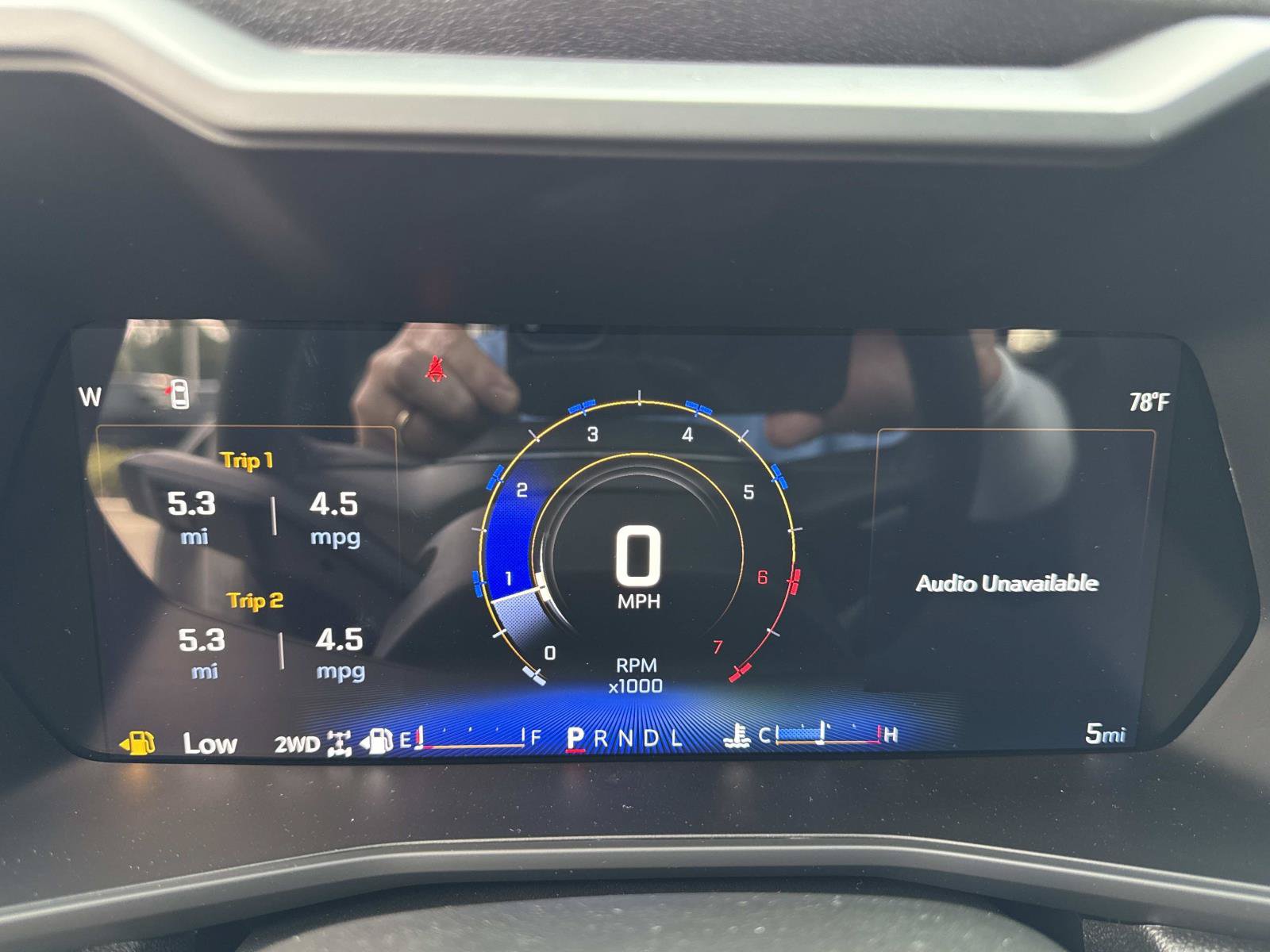 New 2026 Chevrolet Colorado Trail Boss w/ Midnight Edition AWD/4WD image 29