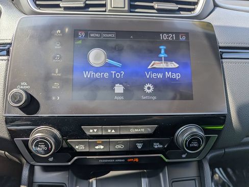 Used 2022 Honda CR-V Touring image 22