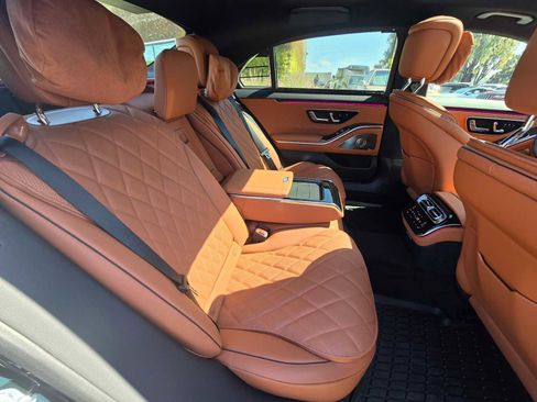 New 2026 Mercedes-Benz S 580 4MATIC Sedan image 14