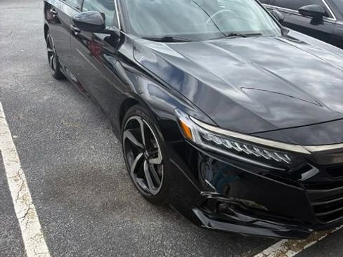 Used 2021 Honda Accord Sport image 5